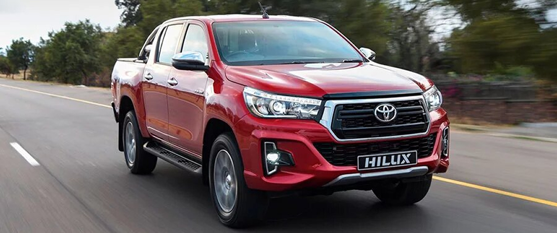 Hilux D/C 4X2