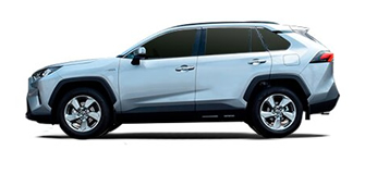 Rav4 Híbrida