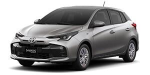 Yaris Hatchback AC--25