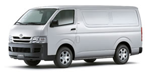 Hiace Panel LH54-25