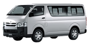 Hiace Microbus LH51-25