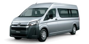 Nueva Hiace Microbus GH2-25