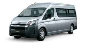 Nueva Hiace Microbus GH2A-27