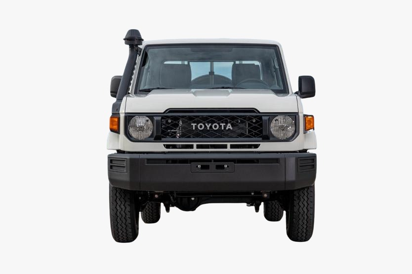 Pick Up Land Cruiser J11F-25 NUEVO FRENTE