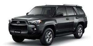 4Runner GR40-25