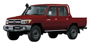 Land Cruiser PICK UP