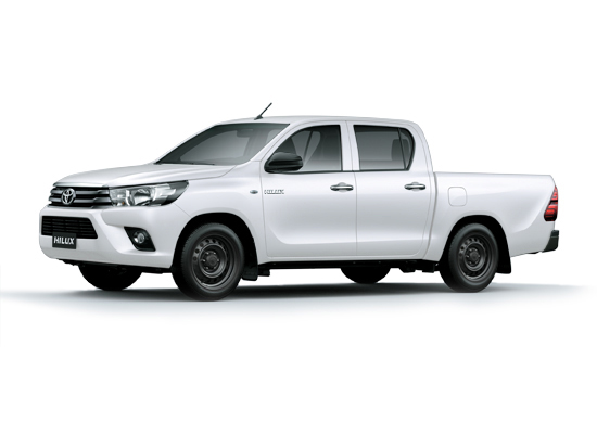 NUEVO CODIGO Hilux DC 4x2 CJ-25