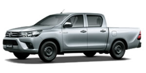 Hilux D/C 4X2