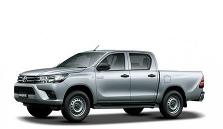 HILUX DC 2.4L 4X4 MT A/C AR--25