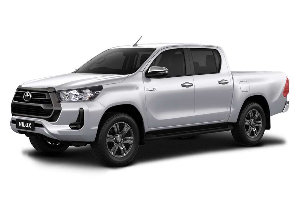 HILUX 2.4L DC 4X4 FULL AT BB--25