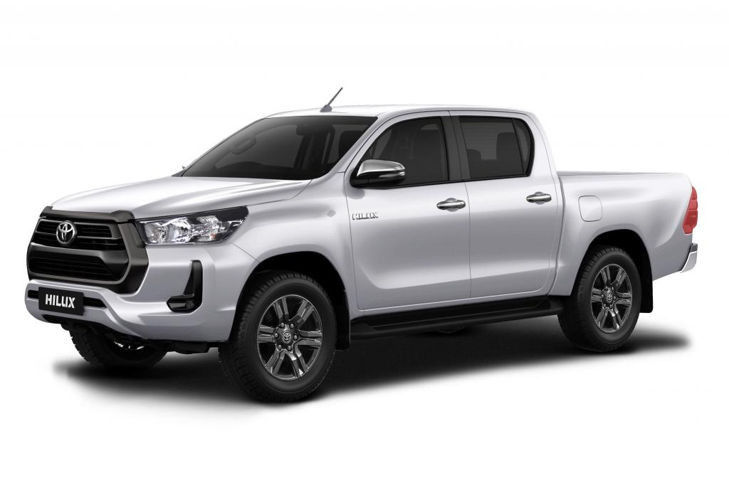 Hilux 2.4L DC FULL MT  4x4 AZ--24