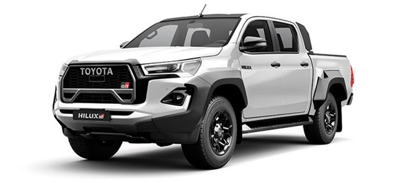 Hilux DC 4x4 AT FULL 2.8L DX/-26 GAZOO