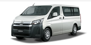 Nueva Hiace Microbus GH1A-25