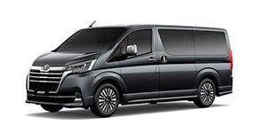 Nueva Hiace Microbus GHHI-25