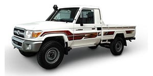 Pick Up Land Cruiser J11F-24