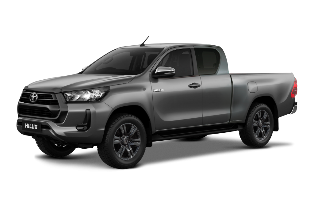 NUEVO CODIGO Hilux Xcab 4x4 DL--25