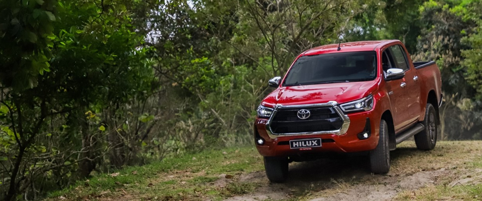 Hilux C/S 4x4