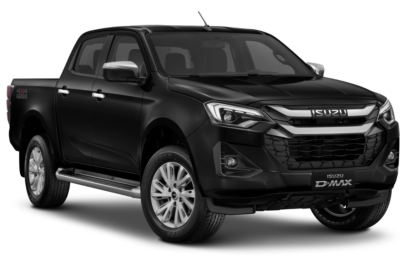 DMAX DC 4x4 TQL5031-26