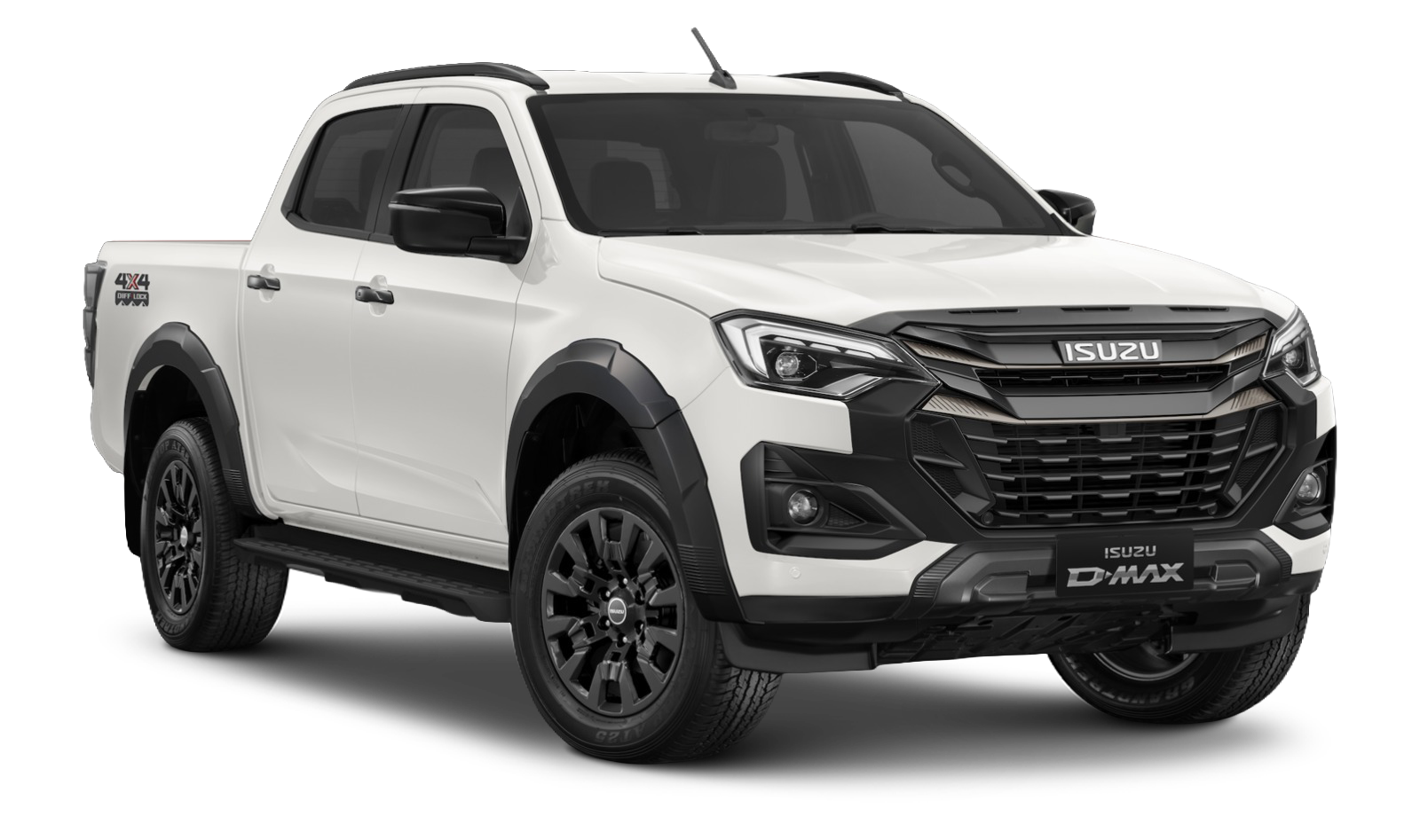 DMAX DC 4x4 TQL6034-27