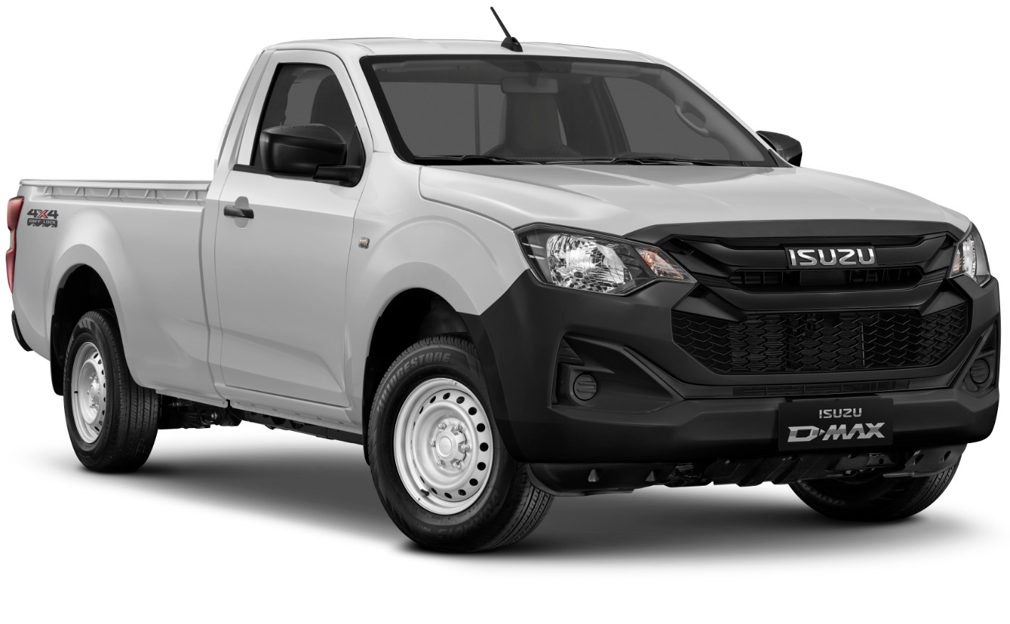 DMAX CS 4x4 TQL6010-27