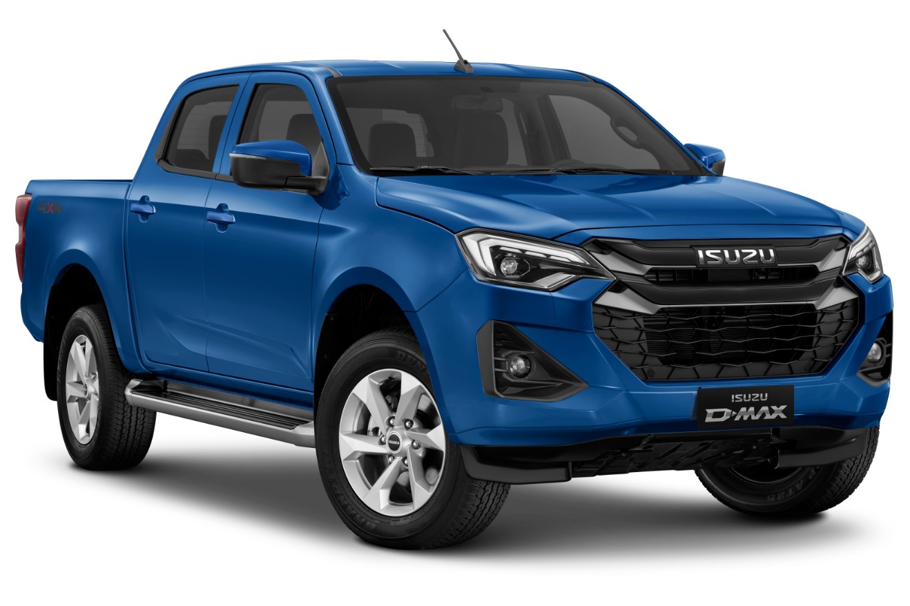 DMAX DC 4x4 TQL6026-27