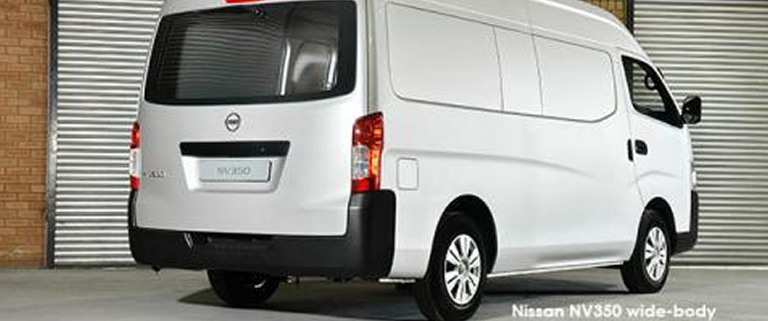 PANEL NISSAN URVAN