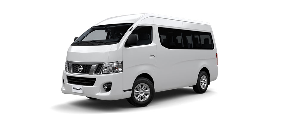 Urvan 2.5LTDI Microbus HR Wide 15Pax A/C '24