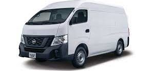 Urvan 2.5L TDI Panel HR Wide Safety '24