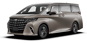 NUEVA ALPHARD