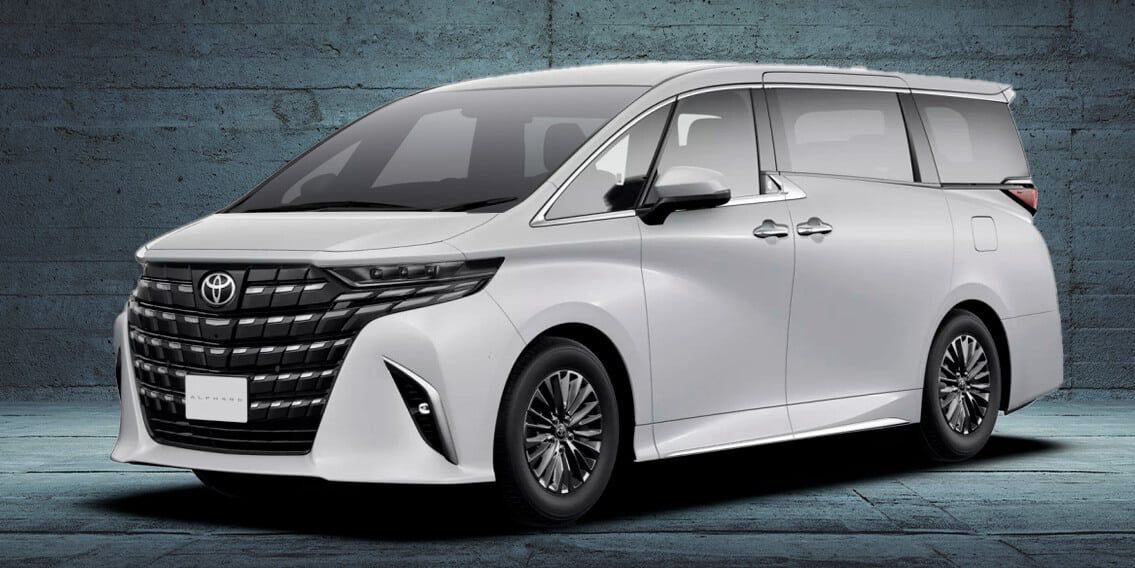 NUEVA ALPHARD