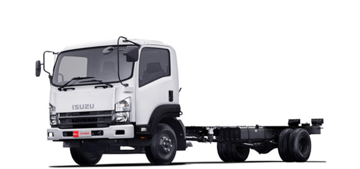 CAMION SERIE F