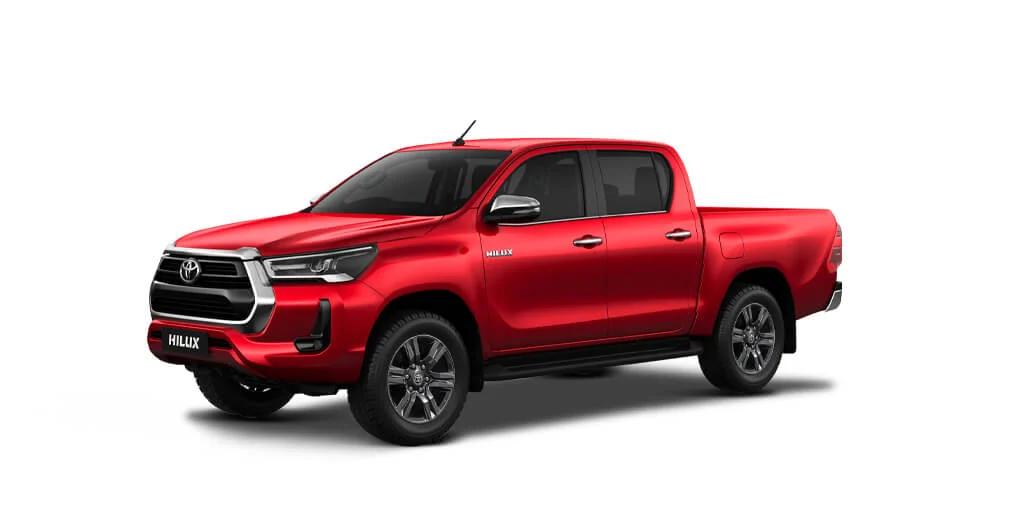 Hilux D/C 4x4