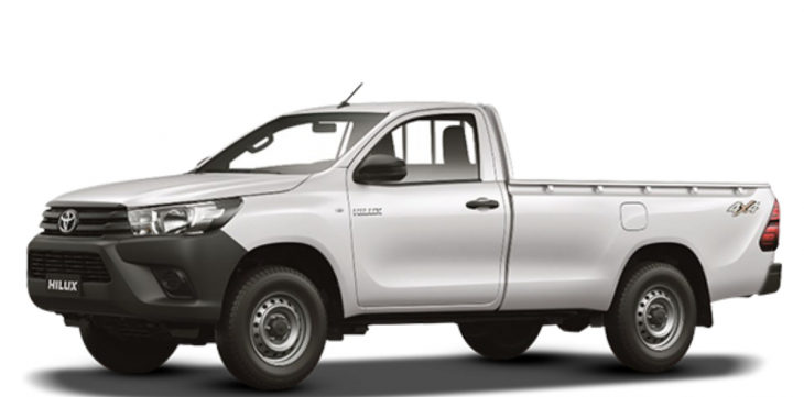 Hilux C/S 4x4