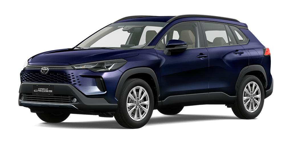 COROLLA CROSS HIBRIDA CB--26