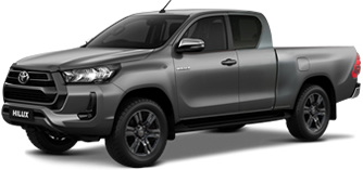 Hilux ExtraCab 4x4