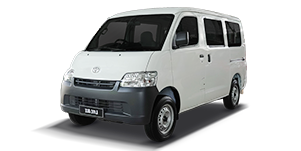 LITEACE Microbus, 1.5L, MT 8W-26