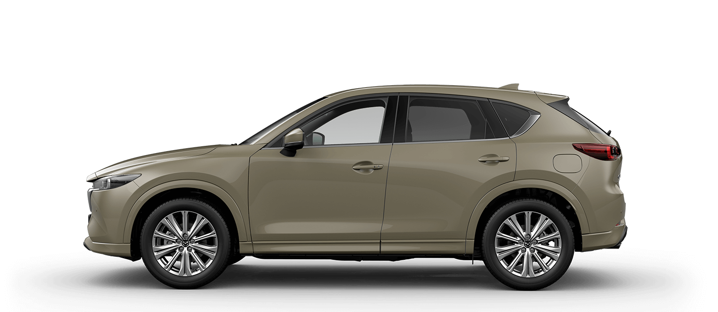 SUV CX5 4X2 AT SKYACTIV RIN 17